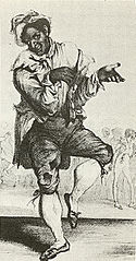 T.D. Rice became known for a dance he appropriated from an African-American.