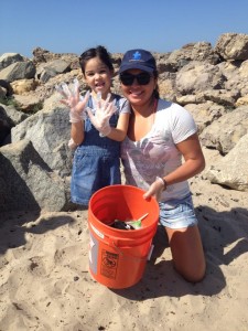 Beach Clean-up