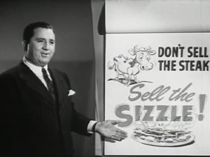 SellTheSizzle