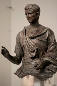 The Emperor Augustus