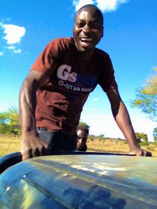 My guide and mentor Mr. Boniface Hangala