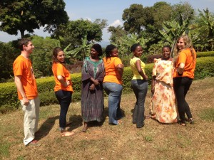 These women taught me what it means to put your heart in your work. 