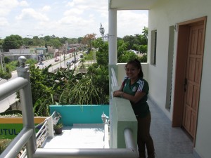 Home sweet home