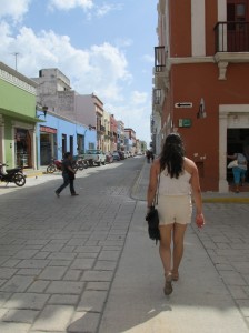 Calle 59, Centro Historico, Campeche