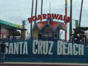 Santa Cruz Boardwalk