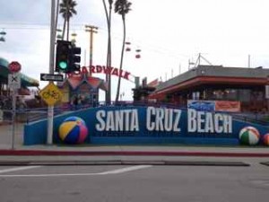 Boardwalk Entrance