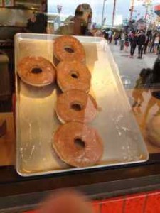 Texas donuts