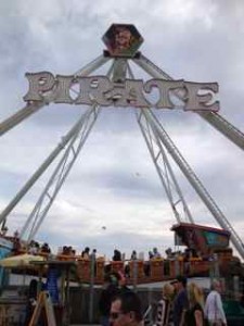 the Pirate Ship