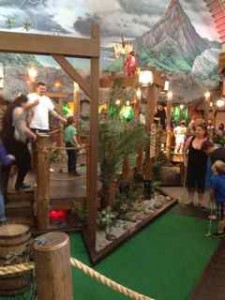 Small Smuggler's Arcade
