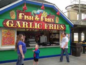 Fish and Fries