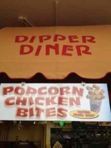 Dipper Diner's Restaurant on A La Left