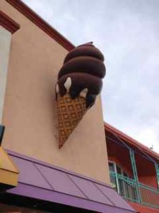 Super Sundae Ice Cream