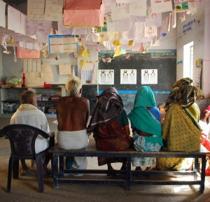 Screening 177 patients in Mangalore village is no easy task.  Yet, the patience these patients have is ridiculous!