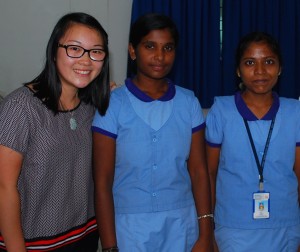 My closest Vision Care Technician friends.