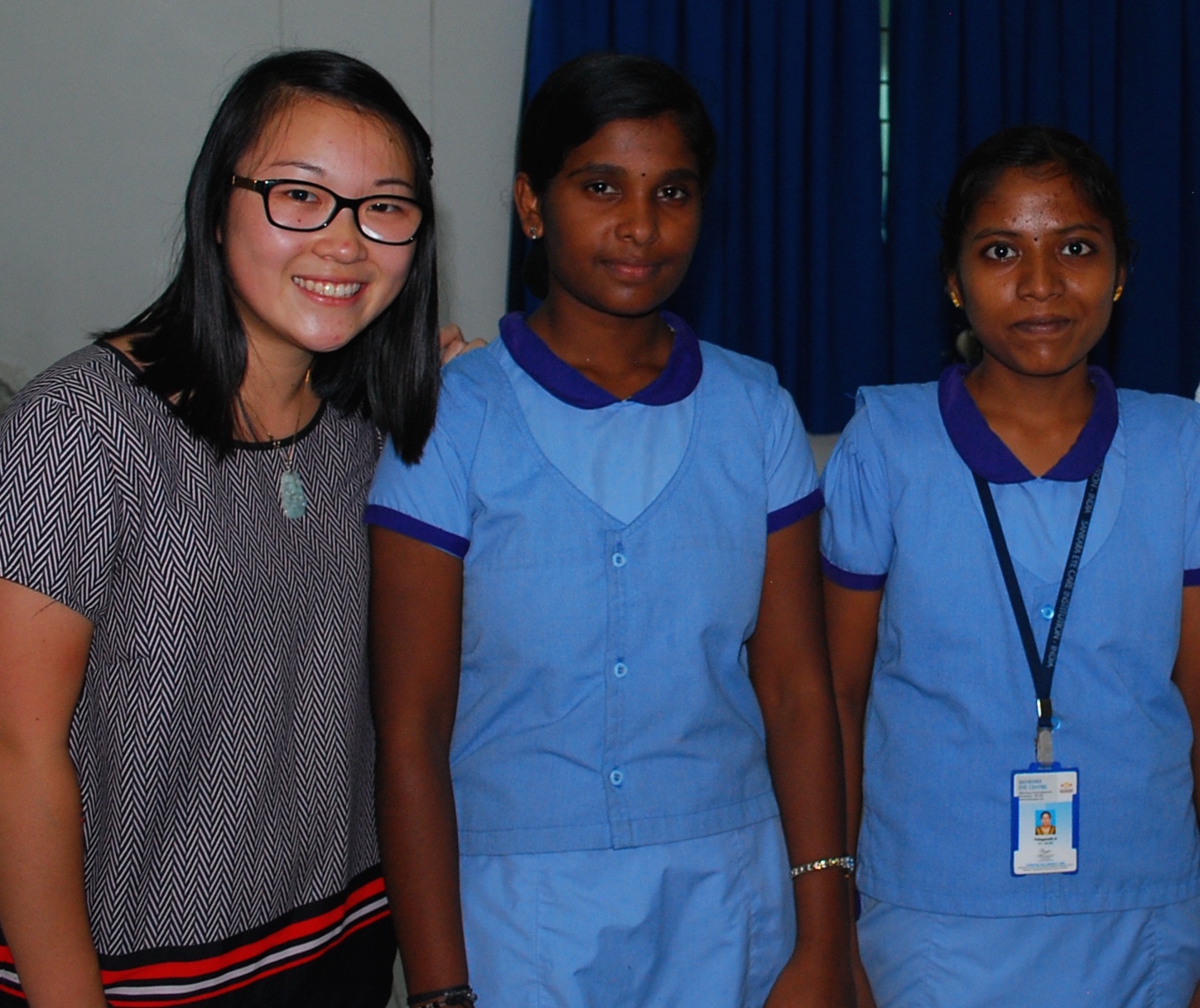 Using My Past to Understand My Future Global Social Benefit