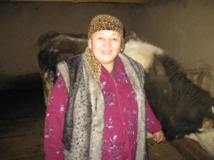 As a single mother of 6, a $1,950 loan to Kulumkan helps her buy calves for her animal husbandry business, the sole source of income for her and her family. Read more about Kulumkan or how to donate to her or other Kiva users here. 
