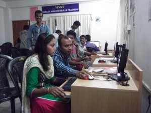 This picture shares a glimpse of the promise for passionate and life-giving classrooms where students are eager to learn everything they can.  