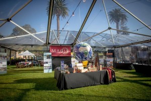 Magis brought together Silicon Valley's best and brightest to celebrate entrepreneurial efforts to create a more sustainable, just world. (Photo by Miller Center for Social Entrepreneurship)