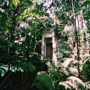 Abandoned Seismograph Station