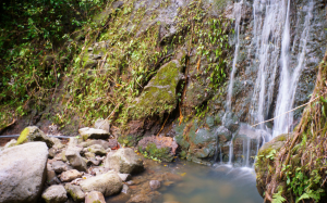 Aihualama Falls