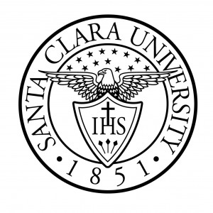 Santa Clara University Crest