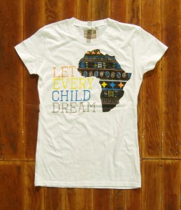Our t-shirt design