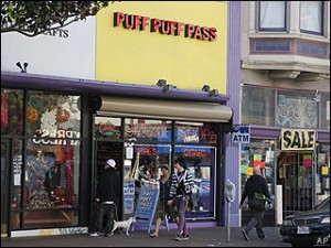 Puff Puff Pass