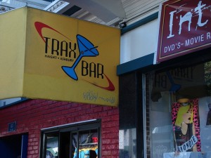 Trax Bar