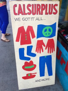 California Surplus