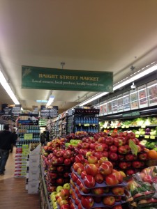 Haight Street Market