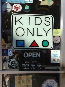 Kids Only