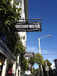 Mystery mister
