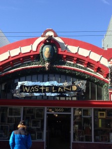 Wasteland
