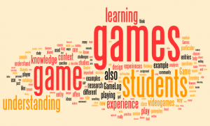 Is it time to incorporate "playtime" and "games" into formal education?
