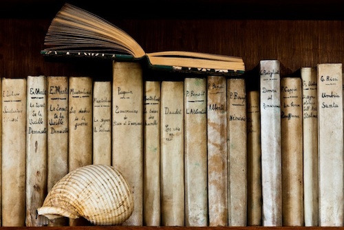 Print Literature: A thing of the past? Source: www.fotopedia.com