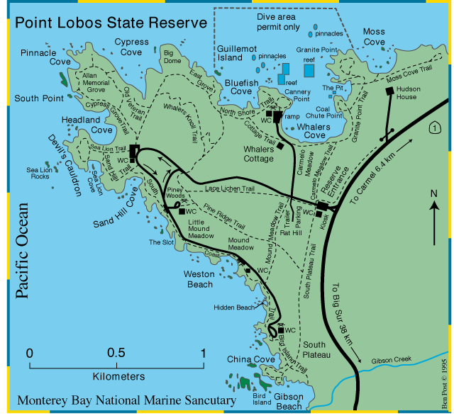 PointLobosMap