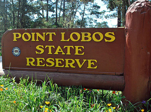 Park Entrance