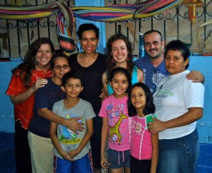 My Salvadoran Family 
