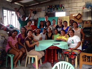 HULMA Community Visit 