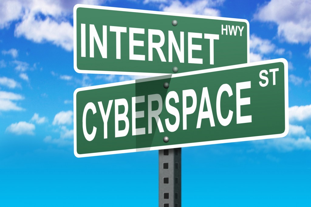 cyberspace