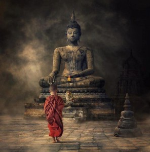 Touching the Buddha Within