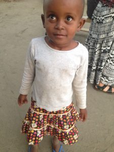 A beautiful child I wish I'd been able to spend more time with