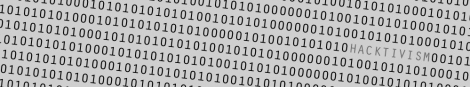 Hacktivism