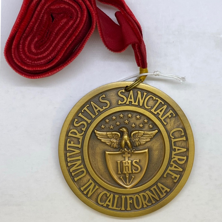 Medal with University Seal, 1981