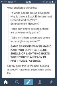 http://procrasti-nation.eu/racism-sexism-privileges-for-the-underprivileged-mario-kart-analogy/