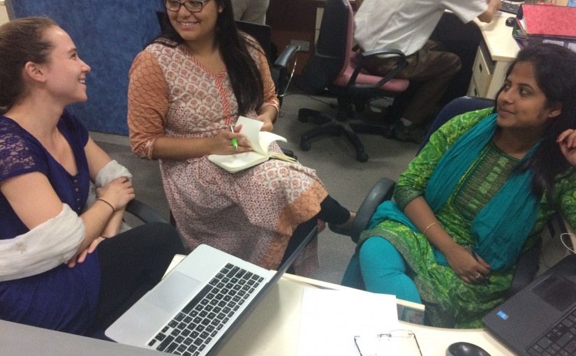 Looking Back – The Past Year