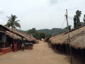 The village in Odisha I scoured looking for Pijay
