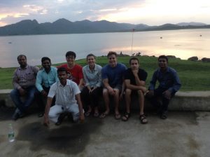 I learned many a ton from the people I worked with this summer. Especially the group we worked with in Odisha, picture here! 