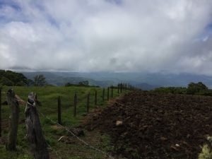 A buena vista (good view) from the community, Buena Vista