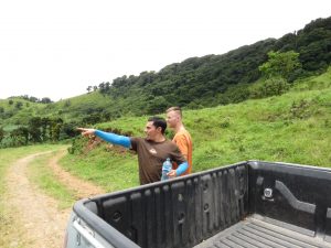 Our guide, our friend, and our liaison.
